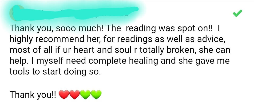 Review 6 Skee Tarot, Tarot Healer Skee, Reading Review