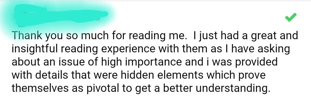 Review 7 Skee Tarot, Tarot Healer Skee, Reading Review