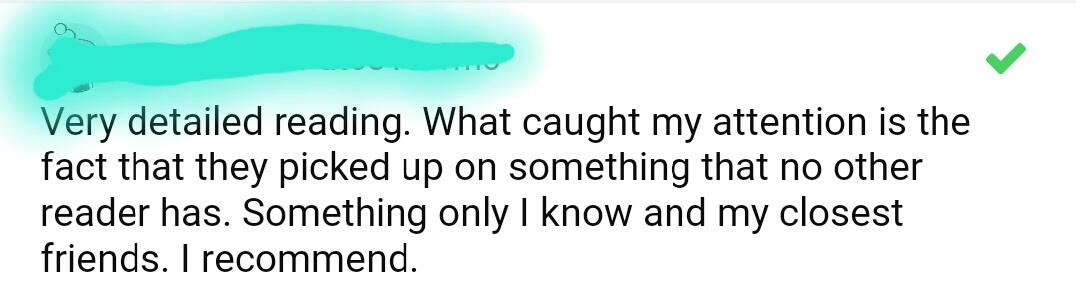 Review 5 Skee Tarot, Tarot Healer Skee, Reading Review